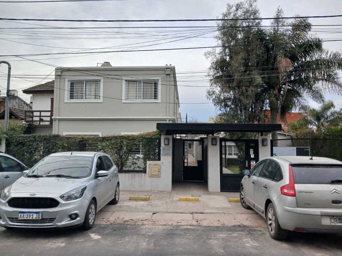 Departamento en Alquiler en Planta Alta 1° Piso de 2 Amb-36 m² Maschwitz