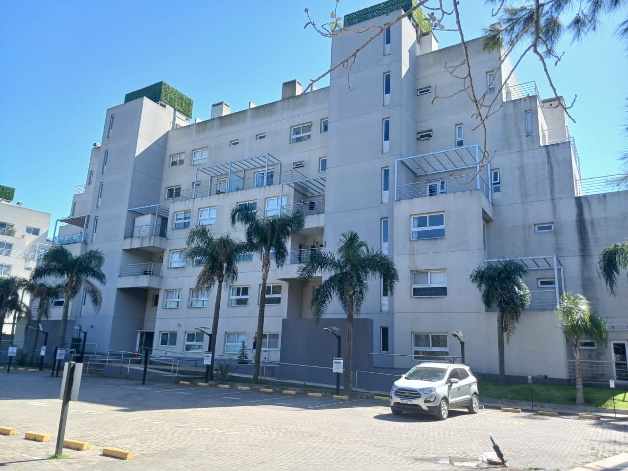 Departamento 2 ambientes con vista a la laguna | Vila Vela – Villanueva