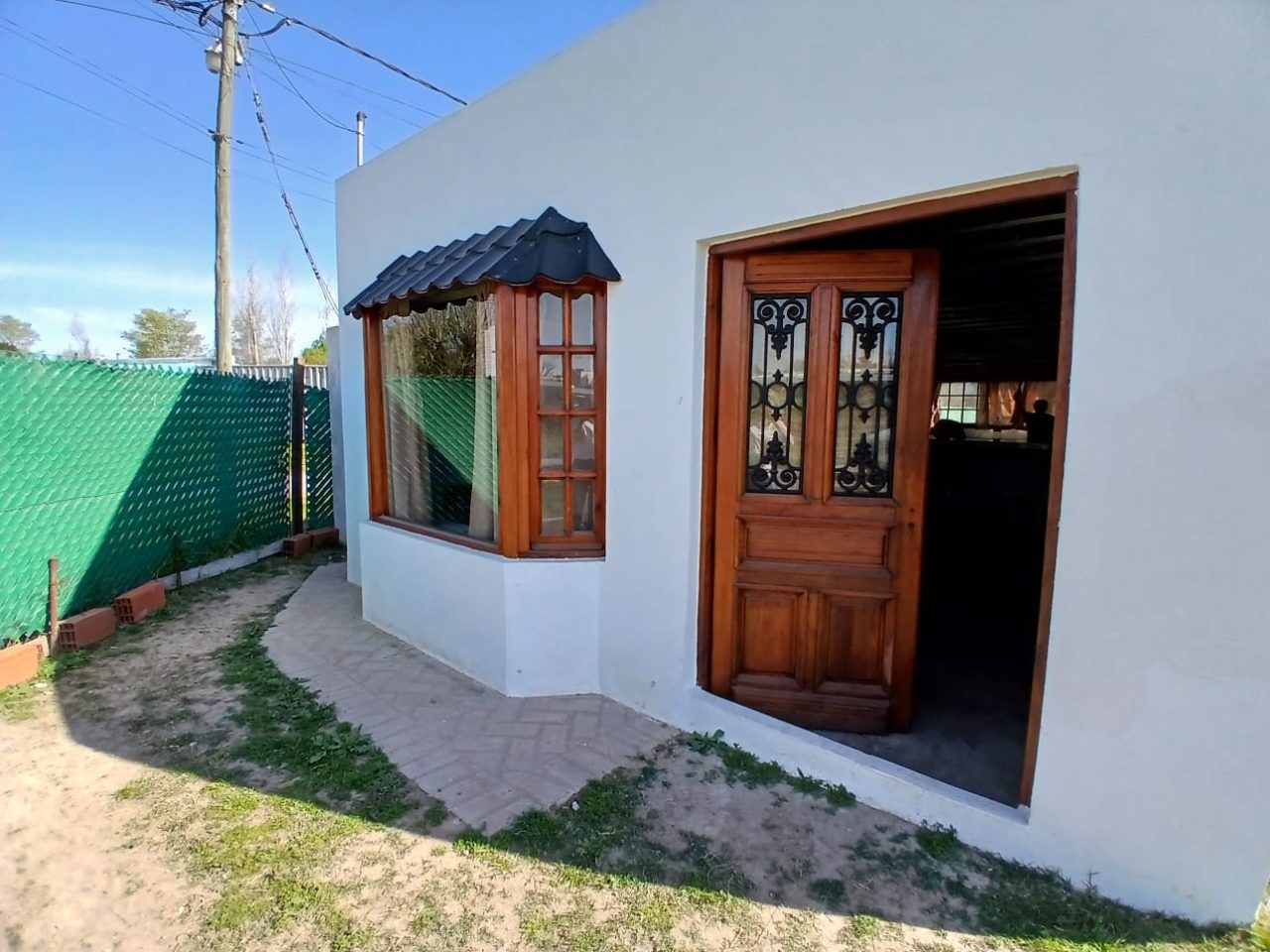 Lote en esquina con obra iniciada, pileta y quincho – Maschwitz