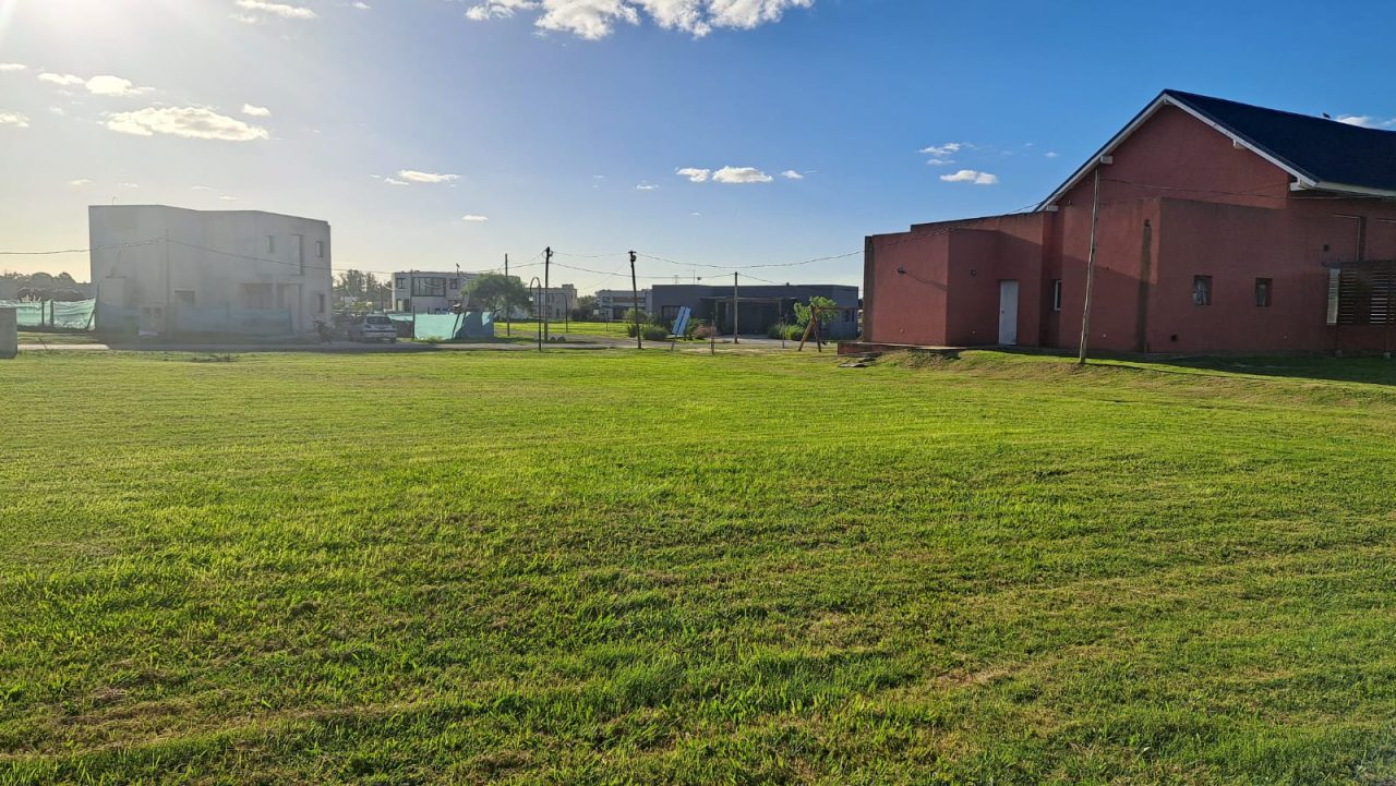Lote perimetral de 847 m² con orientación Norte. Barrio El Ensueño · Ingeniero Maschwitz