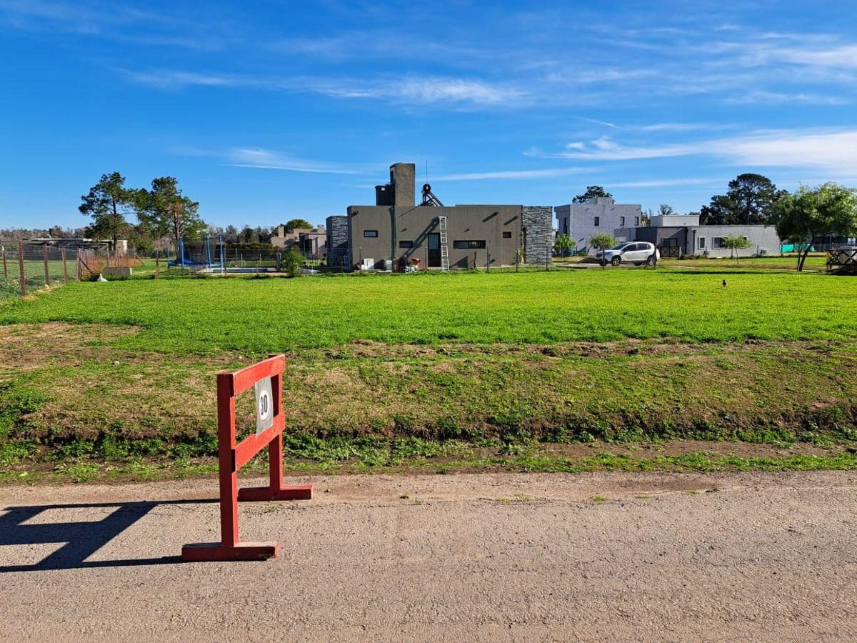 Lote Central de 750 m² Sobre Boulevard Principal, Ing. Maschwitz