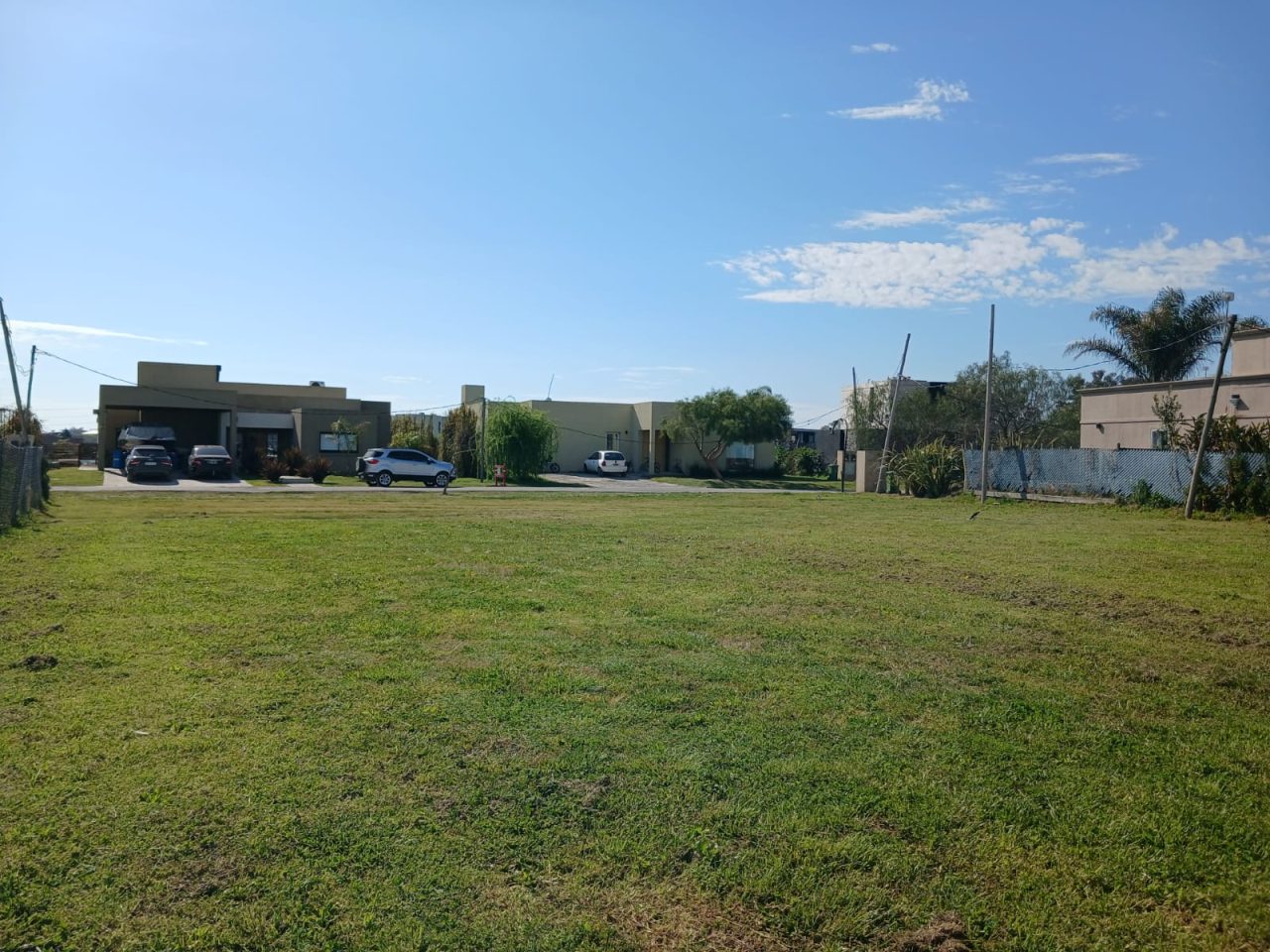 Lote Interno 840 m² – Barrio El Ensueño