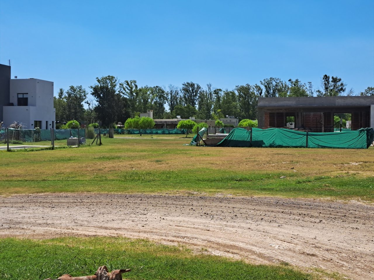Lote interno cul de sac 684 m2